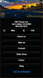 Mobile Screenshot of elitedrivingacademyca.com